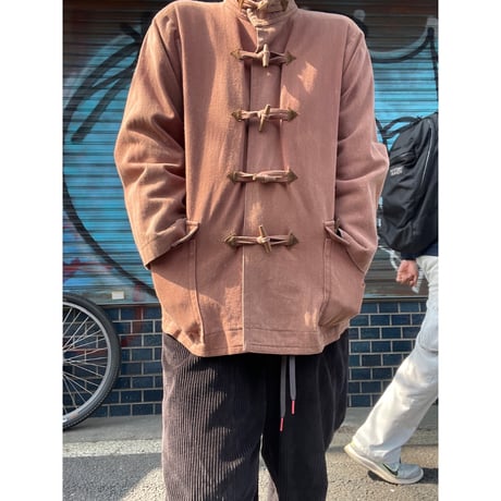 [USED] トグルボタン CHINA風 JKT