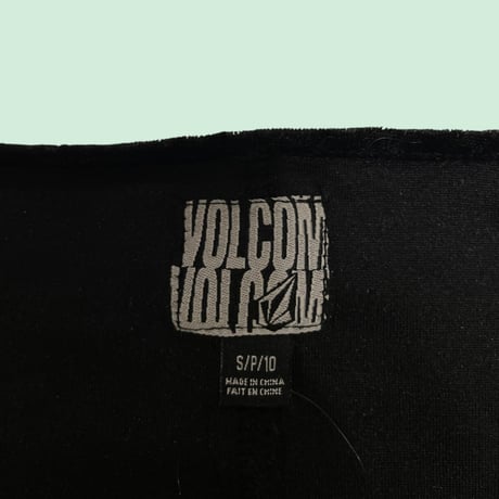 [USED]ベロアBLACKタイトワンピース🖤