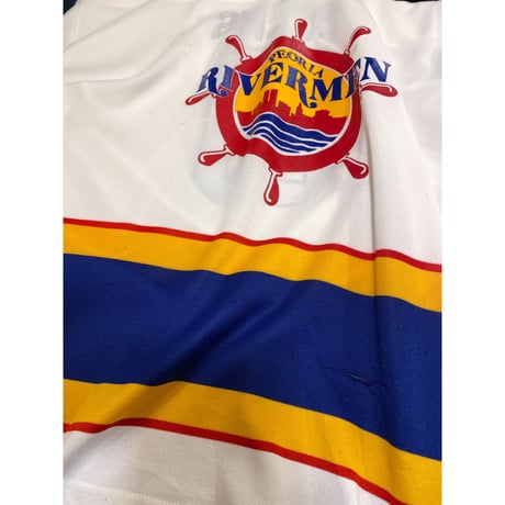 ［USED］VINTAGE ホッケーシャツ🏒