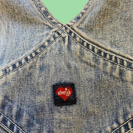 [USED] silverTab  OVERALL 💙