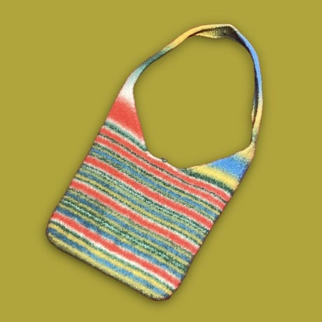 [USED] フェルトショルダーBAG