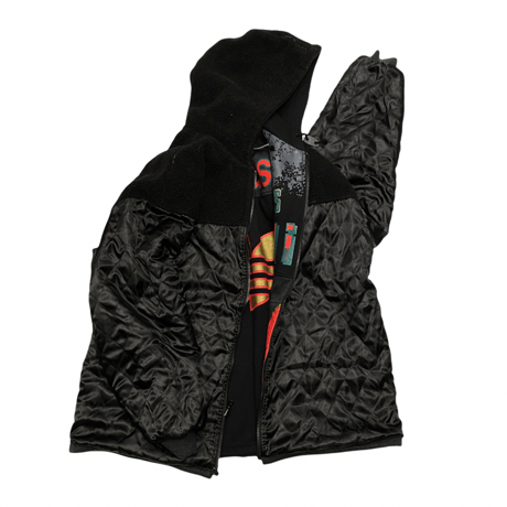 [USED] 80's adidas 裏ボアジップ PARKA