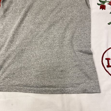 [USED] Mickey リンガー Tee🐭🖤