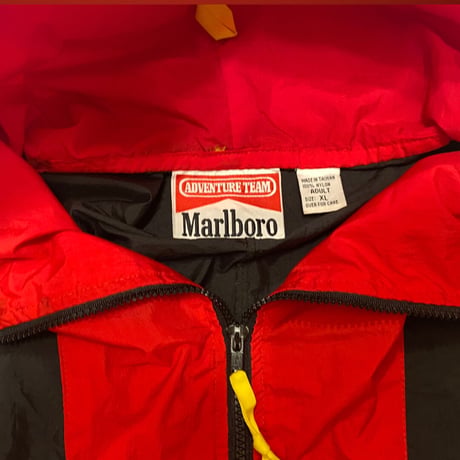 [USED] Marlboro NYLON PARKA