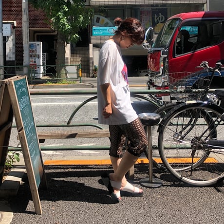 [USED] vintage VOICE プリントTee