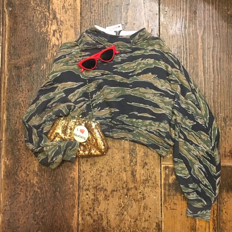 [USED] OC×TOGA  Short length SWEAT