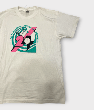 [USED]JAPAN vintage 湘南ひらつかマラソンイベントTee♡