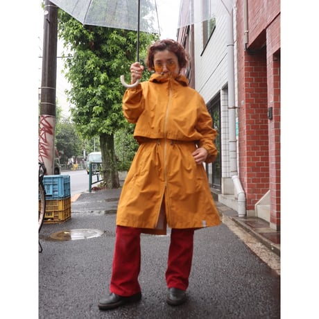 [USED] L.L.Bean  レインコート for Lady