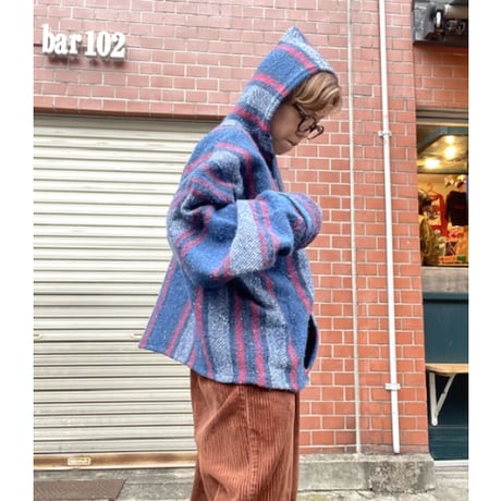 [GARDENworks]  Short丈  Mexican Parka