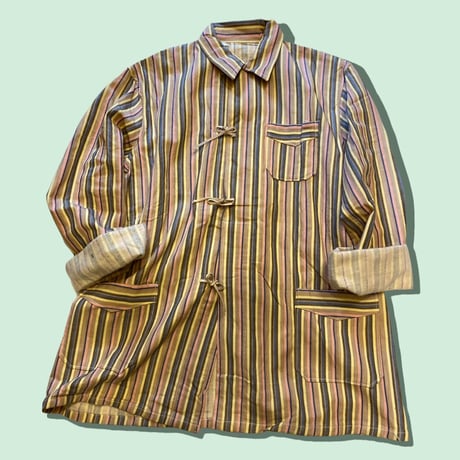 [DEAD STOCK] Stripe Sleeping SHIRTS