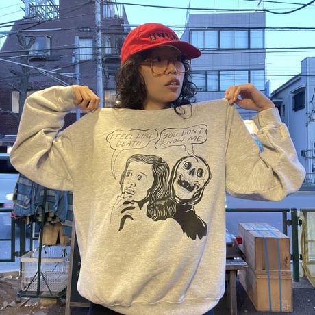 [USED] "Feeling Death" SWEAT