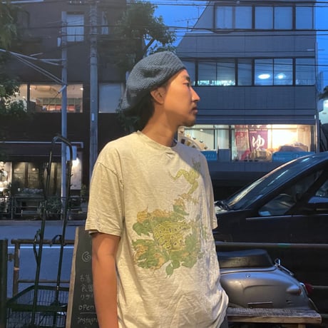[USED] 1992 FROG S/S TEE