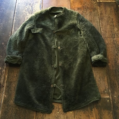 [USED]Vintage SWEDEN ボアライナーコート(リバーシブル！)