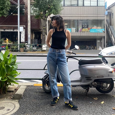 [USED] Levis "505"（w30 / made in U.S.A）