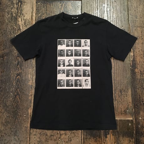 [USED]  キースヘリング フォトTee