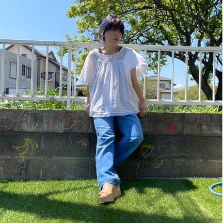 [USED] ウェッジサンダル