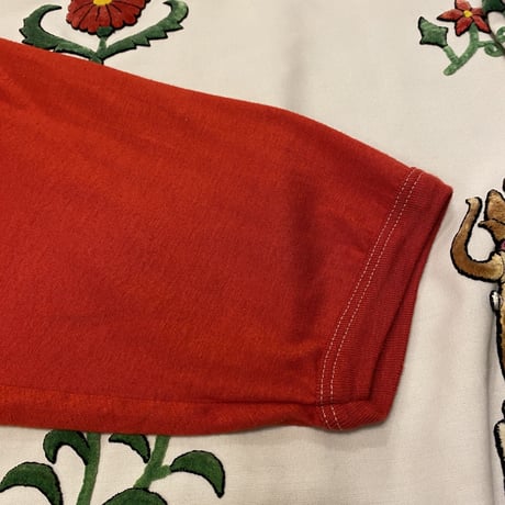 [USED] 真っ赤な70's VINTAGE Tee！