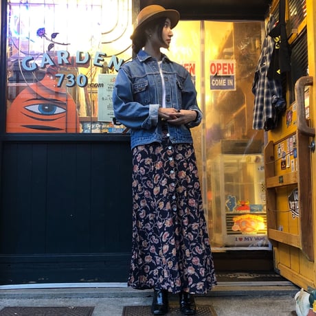 [USED] MICHIKO LONDON HAT♡