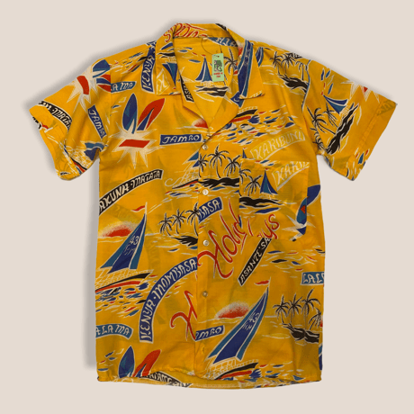 [USED] アロハシャツ🌴