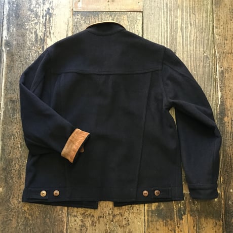 [USED] VINTAGE  L.L.Bean WOOL JKT