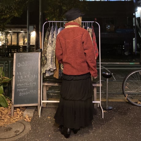 [USED] GERRY ボアフリース！