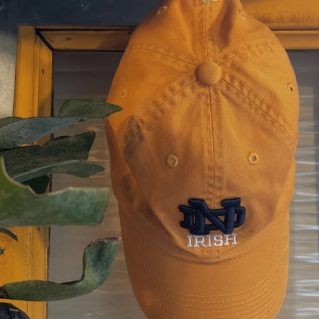 [USED] university of NOTRE DAME CAP