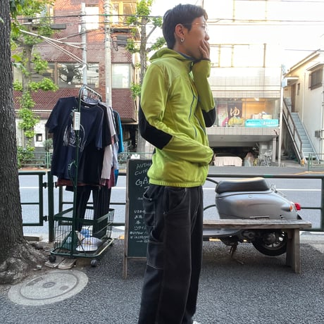 [USED] "Millet" ソフトシェルJKT