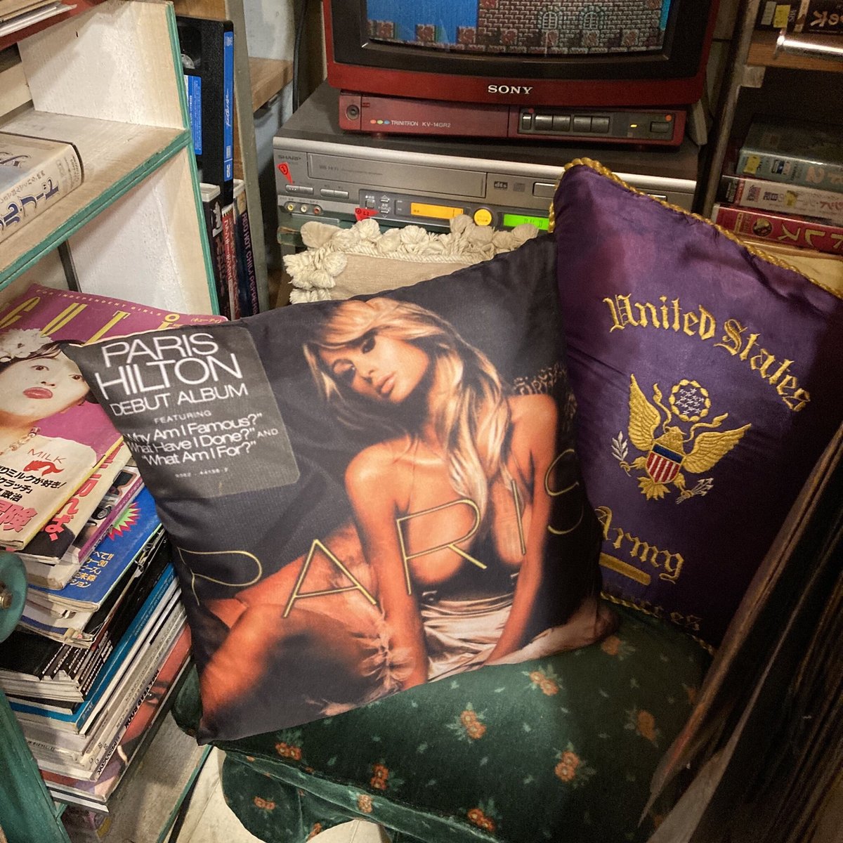 BANKSY PARIS HILTON バンクシー パリスヒルトン CD BANKSY PARIS HILTON バンクシー パリスヒルトン CD - メルカリ