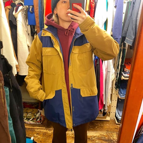 [USED] Helly Hansen  中綿入りマウンテンJK