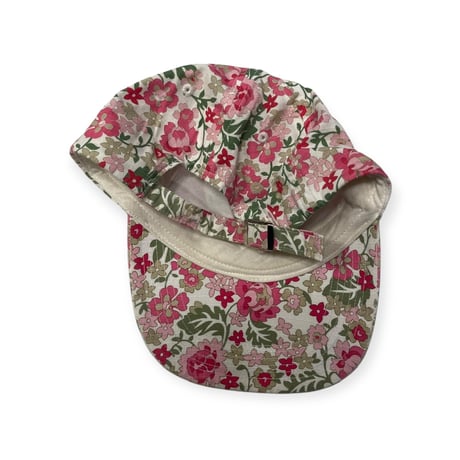 [USED] BENETTON 花柄CAP