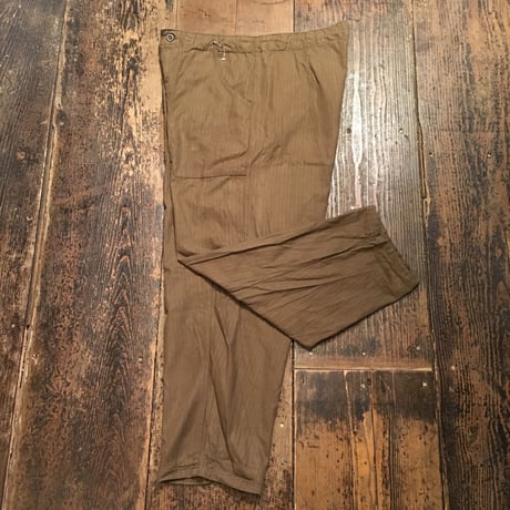 [USED] チェコ コックPANTS