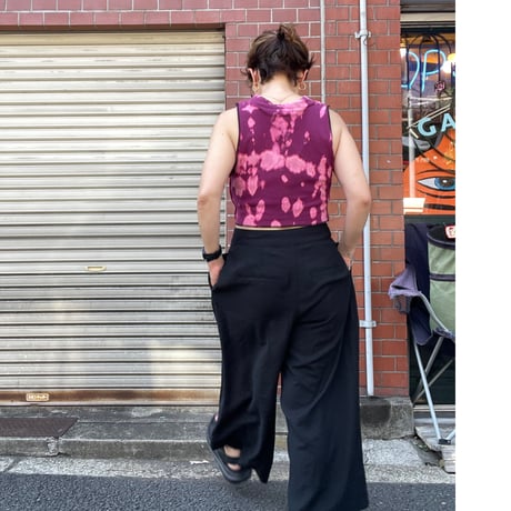 [USED]  レーヨンバギー PANTS