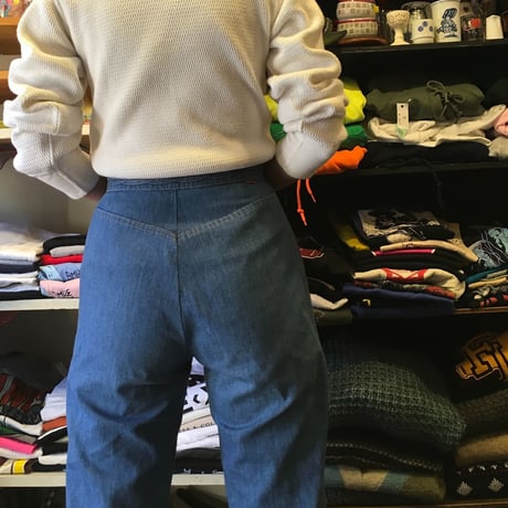 [USED]   80's Levis ハイウエスト！