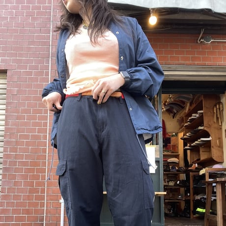 [USED] OLD 'Sears' ナイロンジャケット  💙