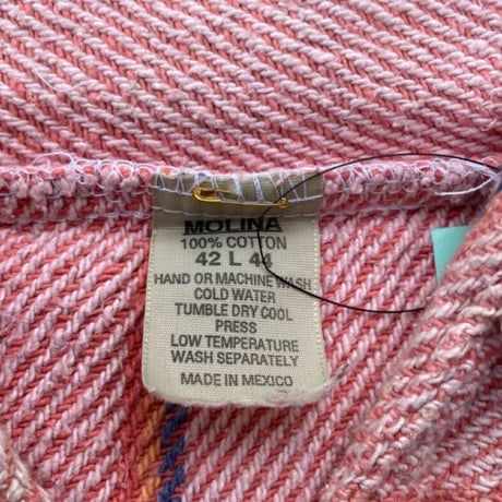 [USED] MEXICAN PARKA