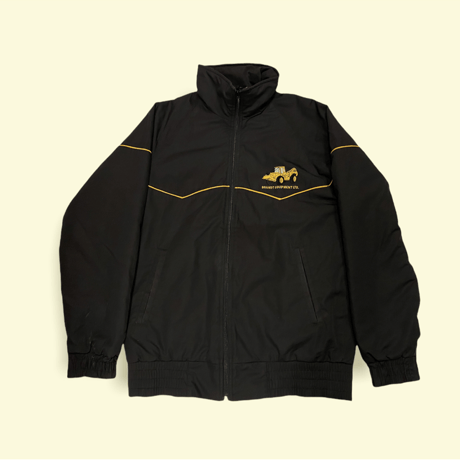 [USED] 中綿入り🚜NYLON JACKET