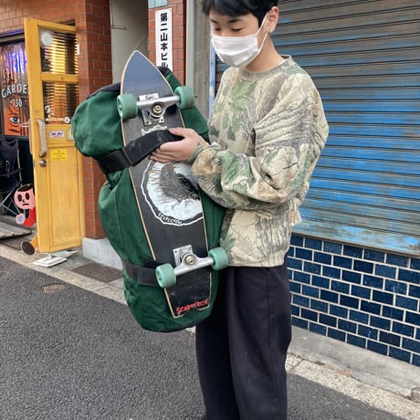 [USED] 90's "Shorty's SKATEBOARDS BAG
