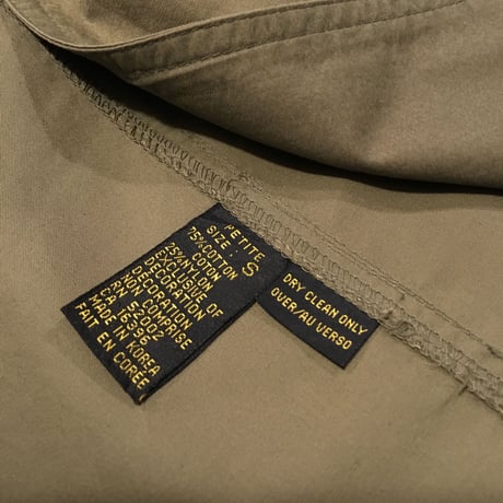[USED] 90's "Liz Claiborne"  LO~~NG コート！