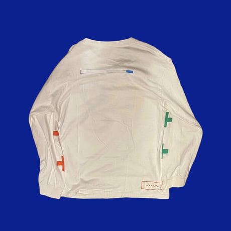 [USED] The Good Company × Yung Jake  "og" ロンTee