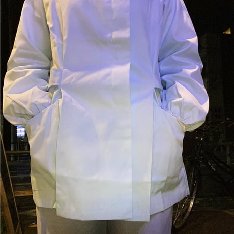 [NEON POTATO select] Jacqueline shirt jacket👩🏻‍🍳