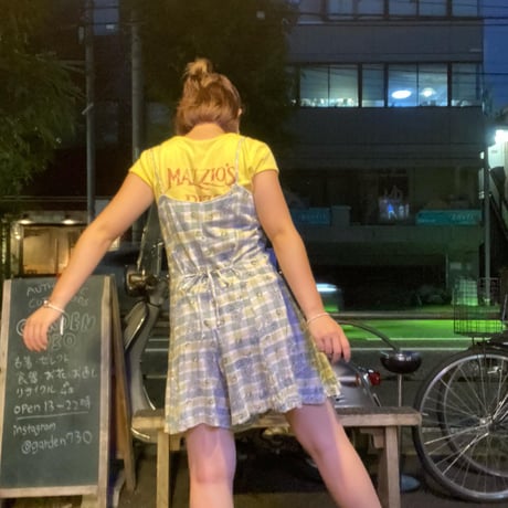 [USED] MAZZIO’s PIZZA tee