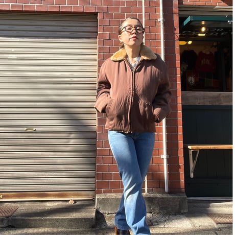 [USED]vintage PENNY’sギャバジンJKT♡
