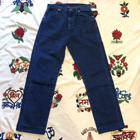 [USED] Wrangler O.D. カラーDENIM