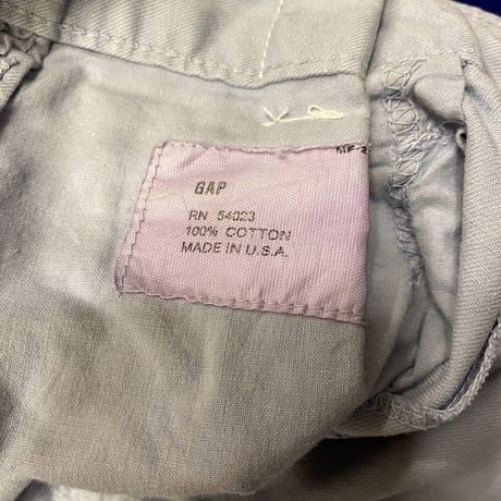 [USED] 80's GAPペインターパンツ♡