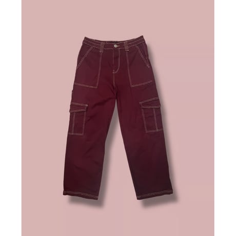 [USED]"ALMOST FAMOUS" ストレッチ　カーゴパンツ
