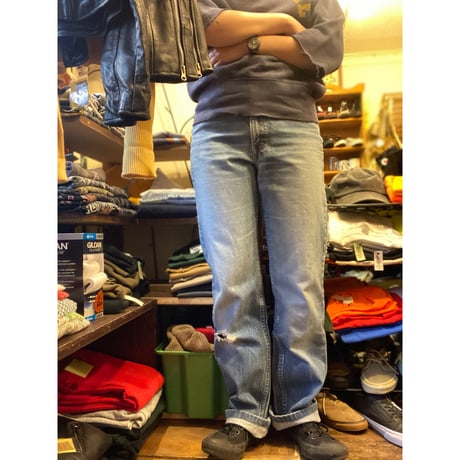 [USED] Levis517  オレンジタブ made In USA
