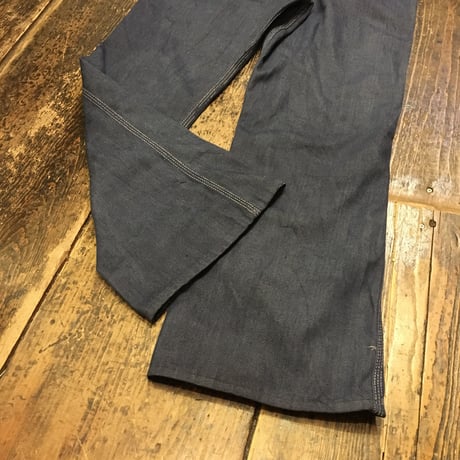[USED] 70's VINTAGE デニム OVERALL