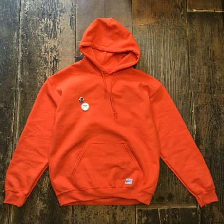 [Naughty] OUTSIDE P/O HOODIE