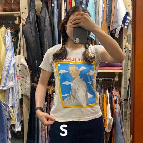[USED] PEE-WEE HERMAN Tee
