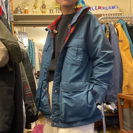[USED] OLD L.L.Bean マウンテンパーカー